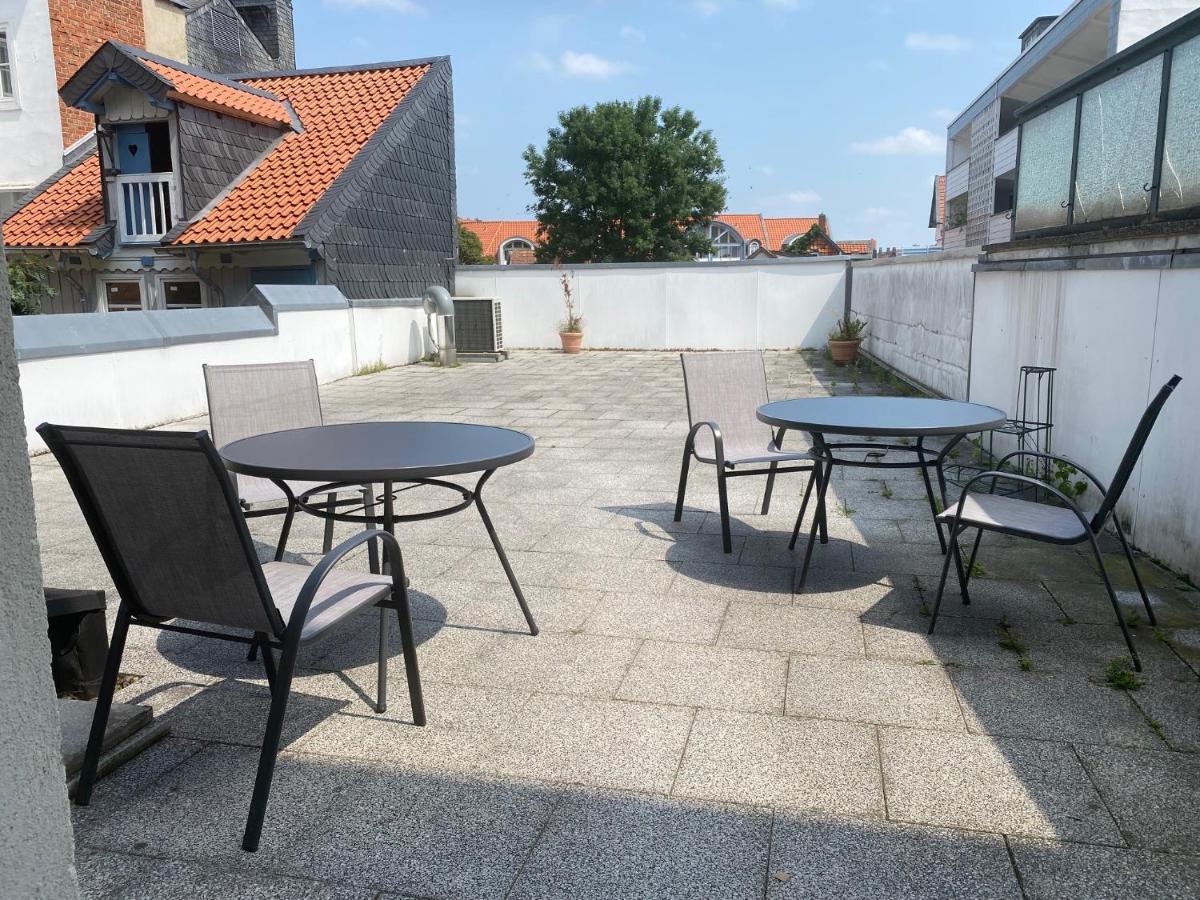 Fewo Goslar - Mitten Im Herz Goslar Luaran gambar